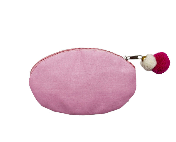 CHILL PILL 100MG Handmade Beaded Coin Purse