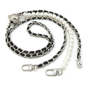 Handbag chain adjustable strap