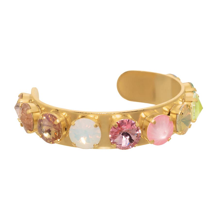 Keira Cuff in Fairy Dust