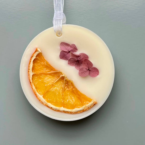 Scented Clementine & Sage / Floral