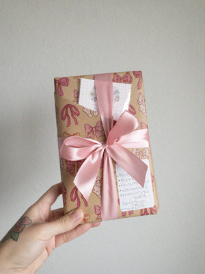 Blind Date with a New Book – Pink Bow Edition: Romance Only