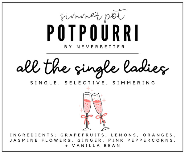 Simmer Pot Potpourri