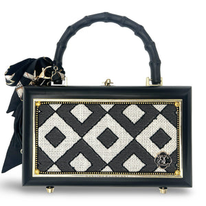 World of Black and White Bag