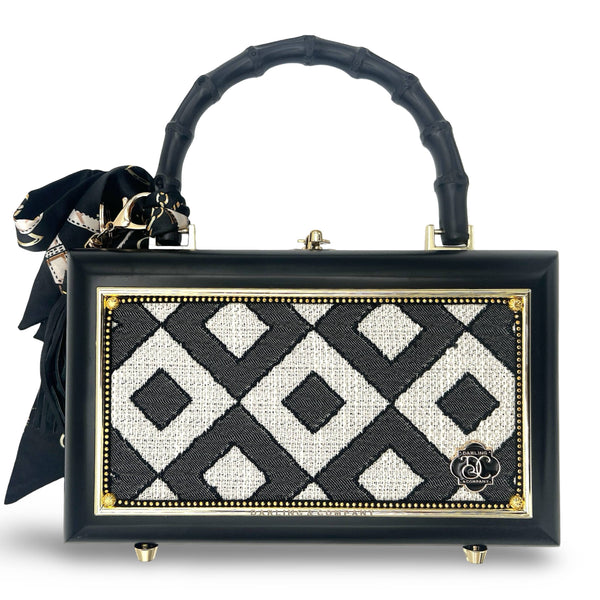 World of Black and White Bag