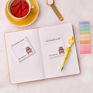 160 Page A5 Blank Journals: 120 GSM Thick Blank Card Stock: Yellow