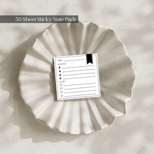 50 Sheet Post-It Notes