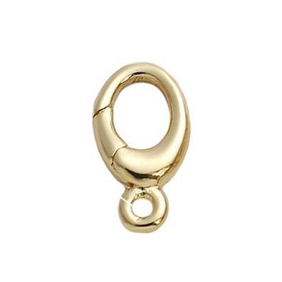 Charm Clasp for Charm Necklaces and Bracelets