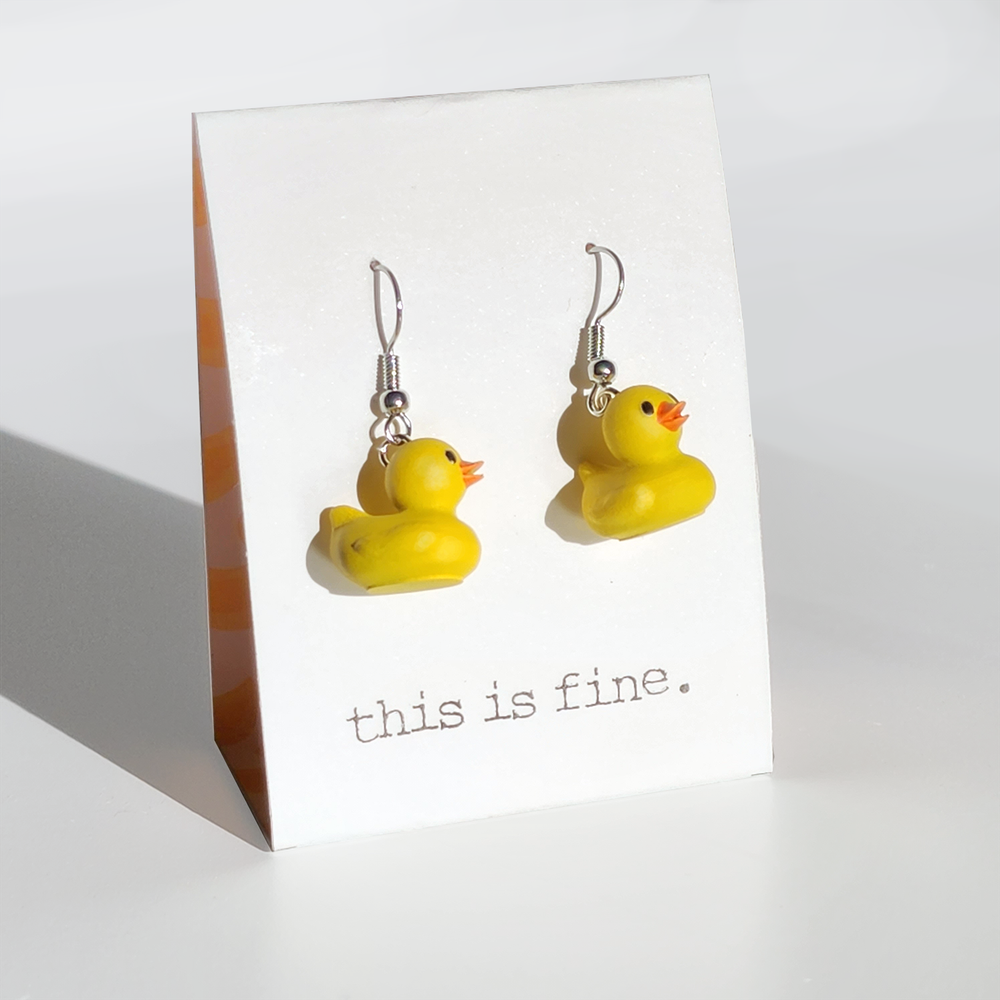 🦆 Zero Ducks Given