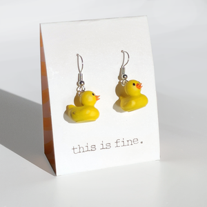 🦆 Zero Ducks Given