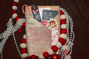 Christmas Edit - Blind Date with a Book (Mixed Genres)