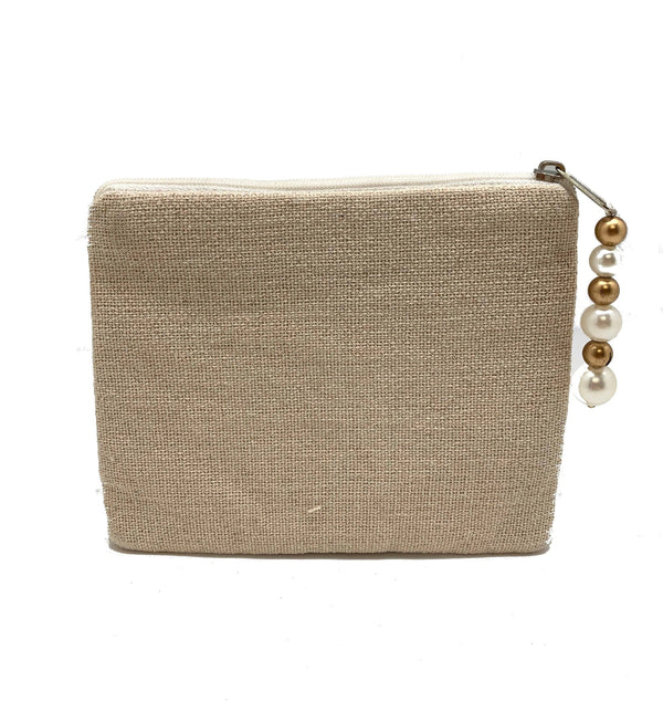 WIFEY  Beaded Coin Purse LAC-CP-1010