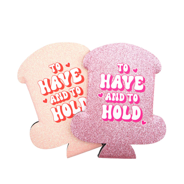 Naughty Bachelorette Slim Drink Sleeve -2 Pack