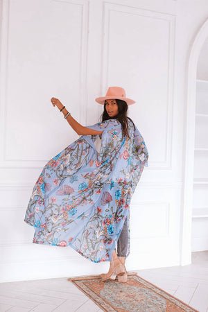Handmade Chiffon Dusters (Assorted)