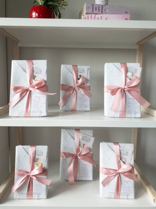 Blind Date With A Book, Mystery or Romance