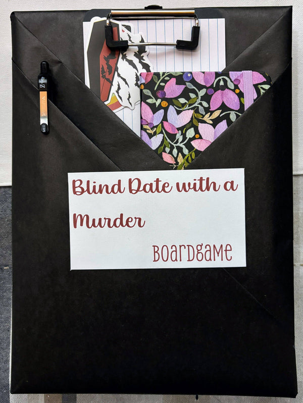 Blind Date With a Murder *New Game Option*