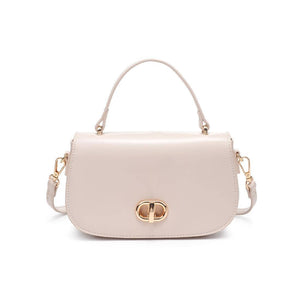 Nadine Crossbody: Black