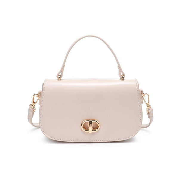 Nadine Crossbody: Black