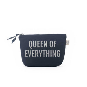 Navy Makeup - Silver Queen of Everything