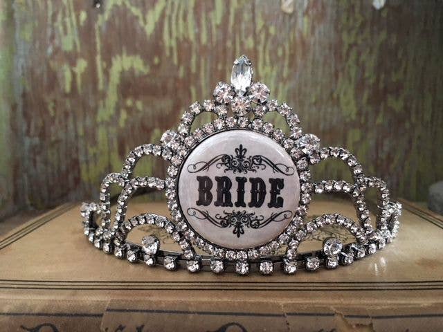 BRIDE TIARA TWB-1225