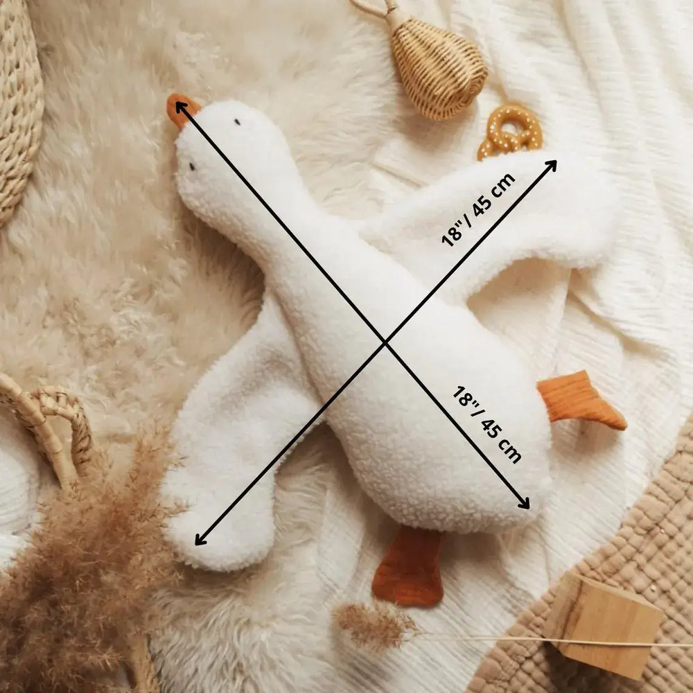 Stuffed Goose Plush