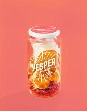 32 oz Cocktail / Mocktail Mixer - Cosmopolitan