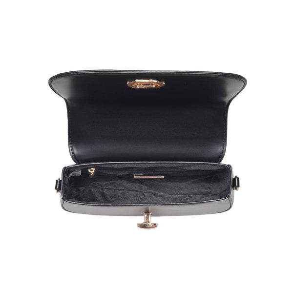Nadine Crossbody: Black