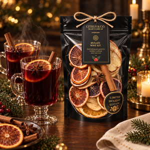 Mulled Wine Kit | Holiday Limited Edition- Canadian
