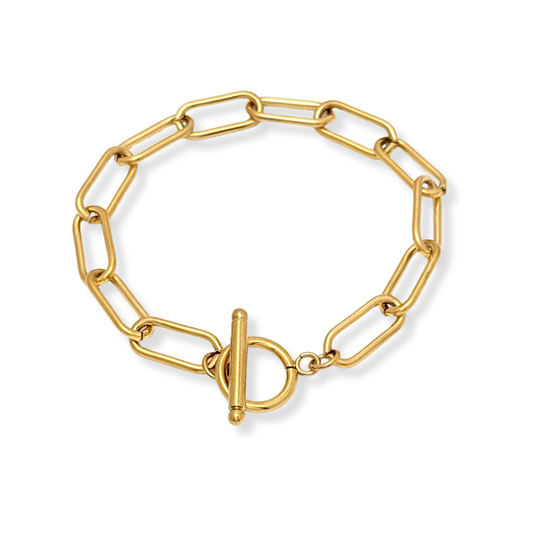 Toggle Bracelet Water Resistant
