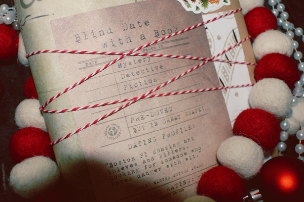 Christmas Edit - Blind Date with a Book (Mixed Genres)