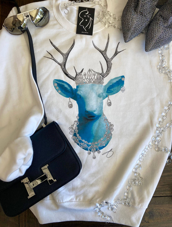 T Deer: / Unisex Tee