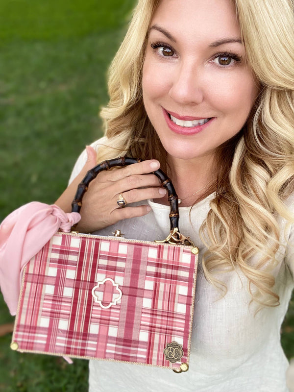 Cherry Blossom Bag