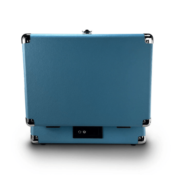 Victor Metro Plus Portable Dual Bluetooth Suitcase Turntable: RWB Union Jack