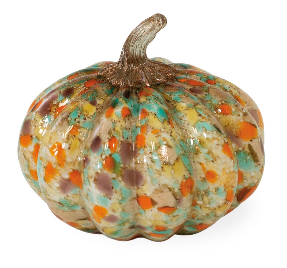 Confetti Pumpkin Fall Autumn