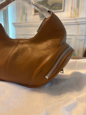 OSOI Tan Cargo Bag NWT