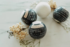 Handmade Canadian Bath Bombs