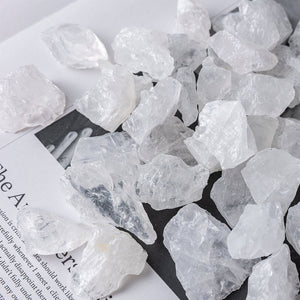 Snow Whisper Gemstone Diffuser [lemon/jasmine]