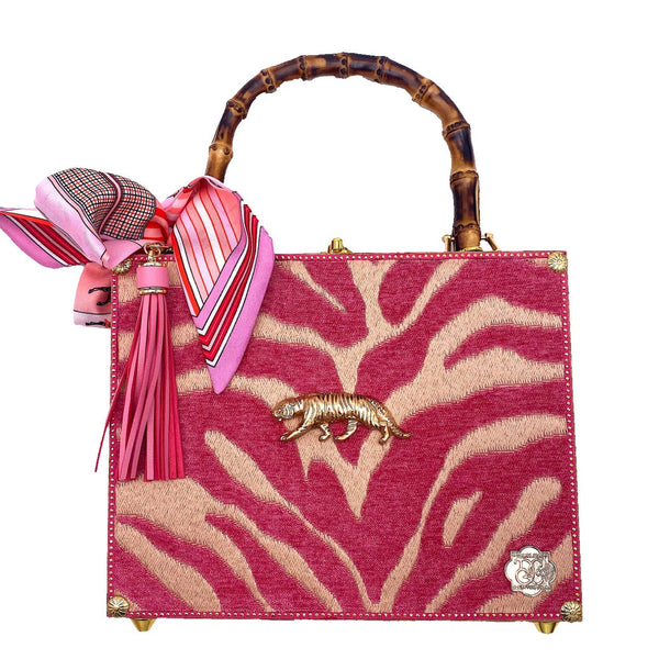 Tiger Safari Bag