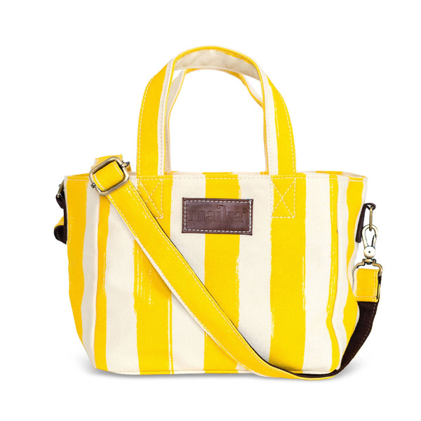 *NEW* Mini Tote, Linea Buttercup