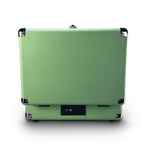 Victor Metro Plus Portable Dual Bluetooth Suitcase Turntable: RWB Union Jack