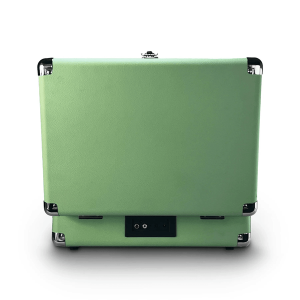 Victor Metro Plus Portable Dual Bluetooth Suitcase Turntable: RWB Union Jack