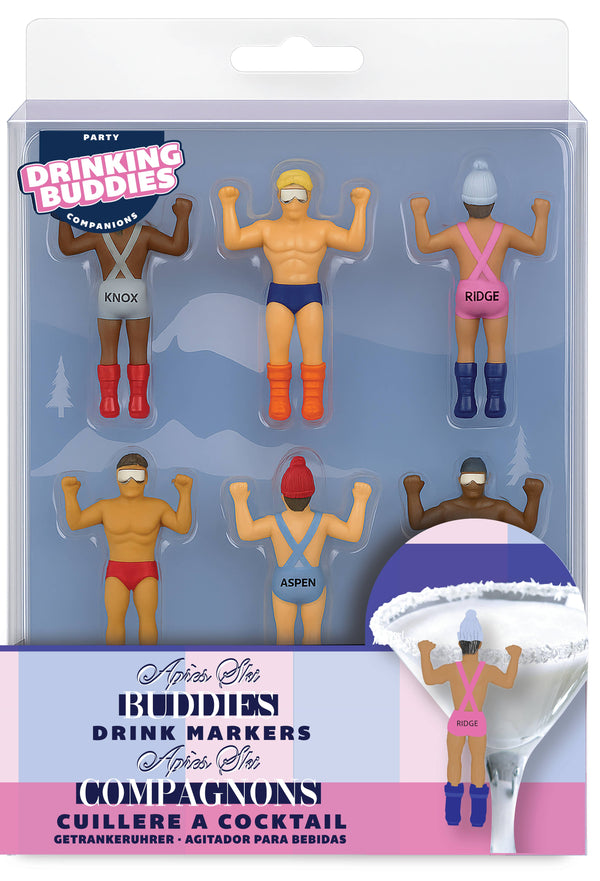 Apres Ski Buddies