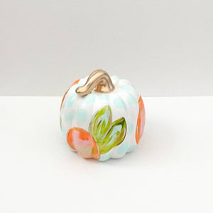 Oranges Pumpkin|Jessica Reynolds Art