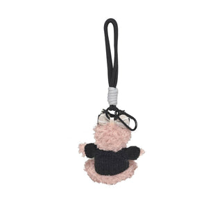 Min Min Keychain Charm: Black