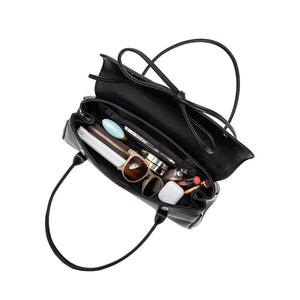Bowie Mocha Recycled Vegan Shoulder Bag