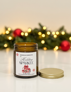 Holiday Sparkle - Christmas | Holiday Candle 8oz
