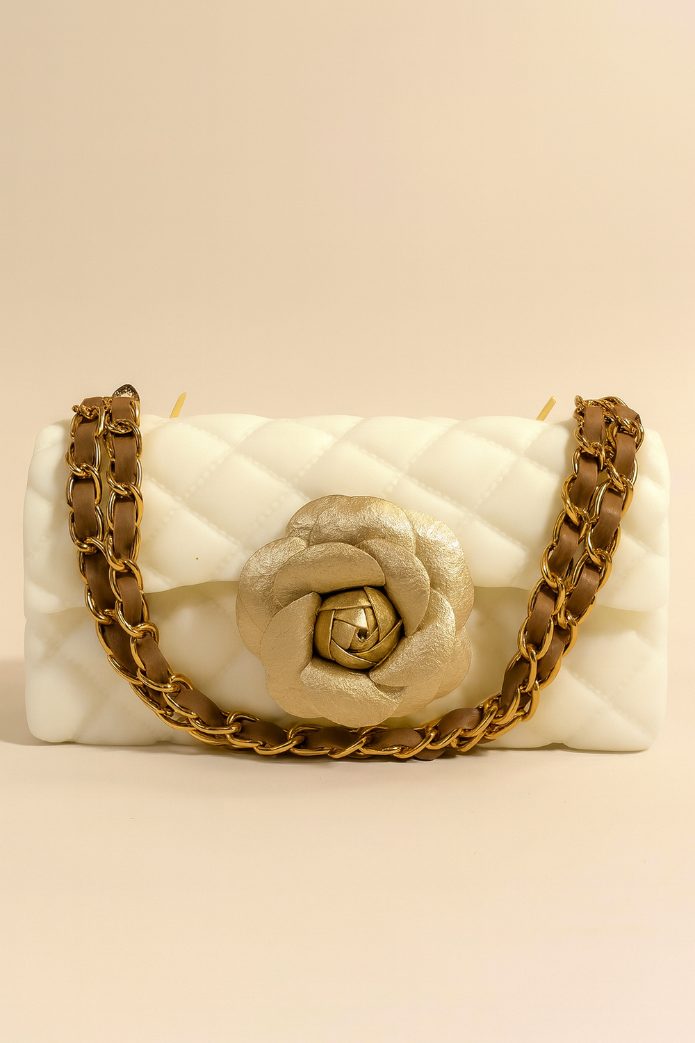 Luxury Candles Purse: Type of Coco Mademoiselle / Kaki