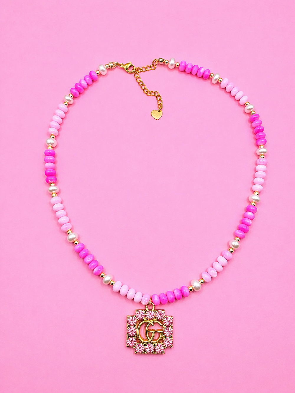 Pink Dream Necklace