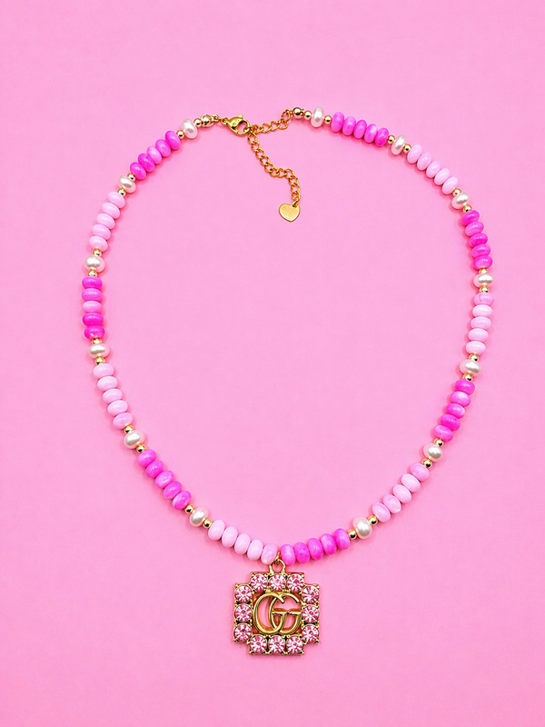 Pink Dream Necklace
