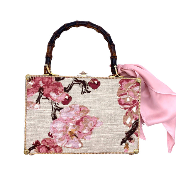 Cherry Blossom Bag