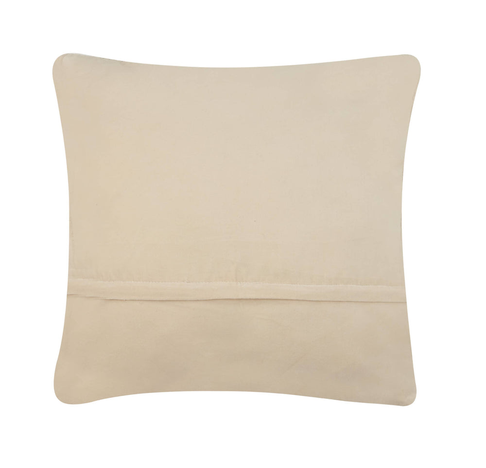 Daisies On Pumpkin Hook Pillow